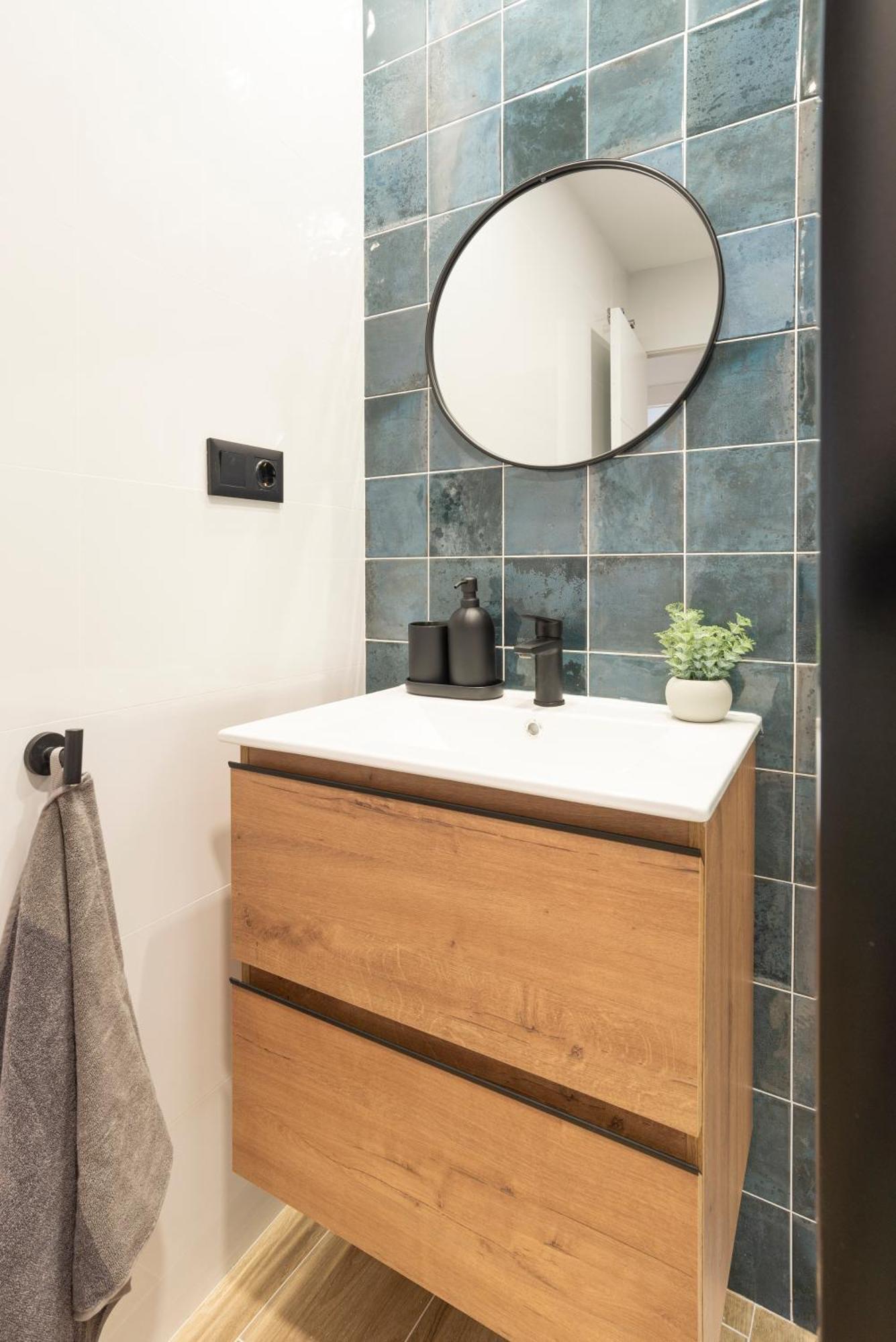 II Cozy & Modern Apartment Ayr Málaga Kültér fotó
